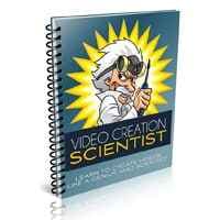Creazione Video Scienziato