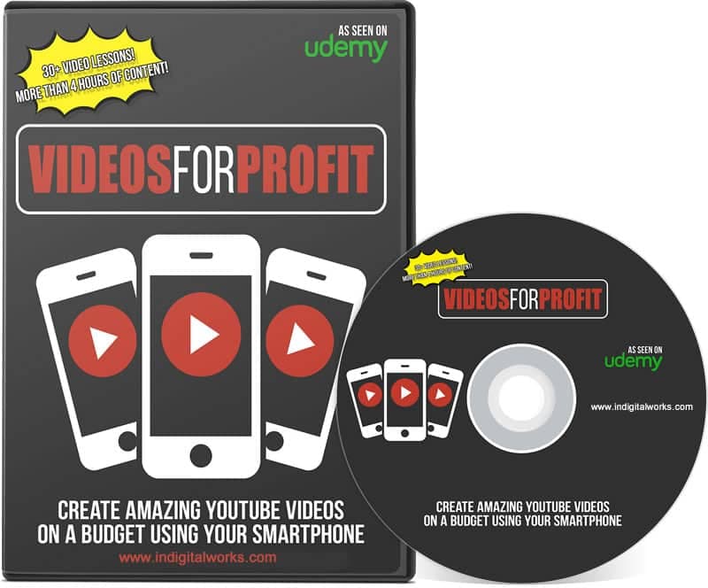Video a scopo di lucro