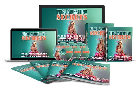 Pacchetto di aggiornamento dei segreti di marketing virale