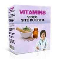 Vitamine Video costruttore del sito