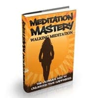 Meditazione a piedi