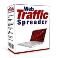 Spargimento del traffico web