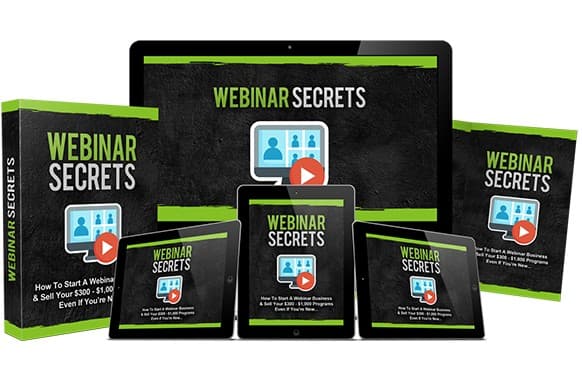 Segreti Webinar