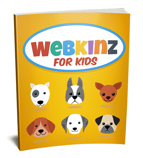 Webkins per i bambini