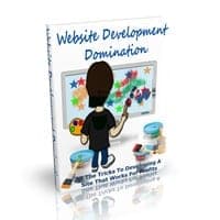 Sviluppo del sito web Dominazione