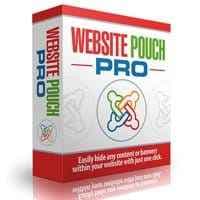 Sito web Pouch Pro