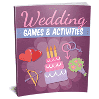 Giochi di nozze e attività