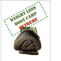 Perdita di peso Boot Camp Extreme