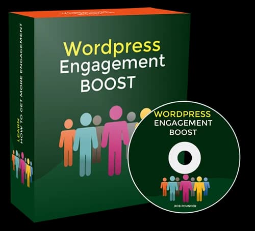 WordPress Engagement Boost