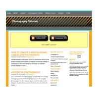 Tema WordPress Web2.0 v1