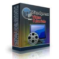 Tutorial video WordPress