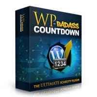 Plugin Countdown WP BadAss