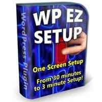 Configurazione WP EZ