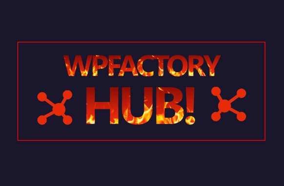 Hub di fabbrica di WP