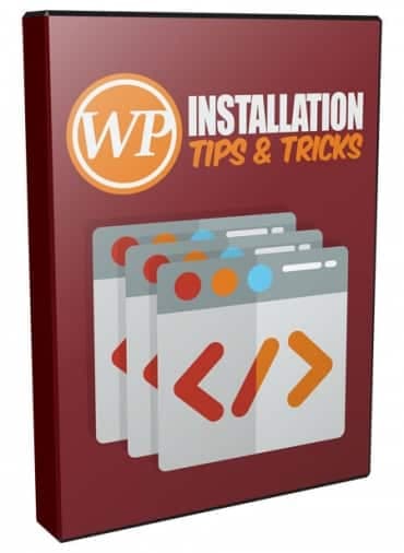 Suggerimenti per l'installazione di WP &