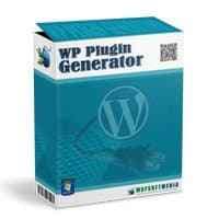Generatore di plugin WP