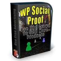 Prova sociale di WP