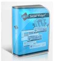Plugin del widget sociale di WP
