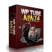 WP Tube Ninja Premium Tema WordPress