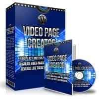 Creazione di pagine video WP