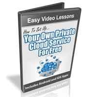 Il tuo servizio cloud privato gratis