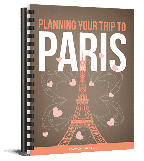 Il tuo viaggio a Parigi