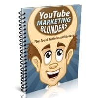 Errori di YouTube Marketing