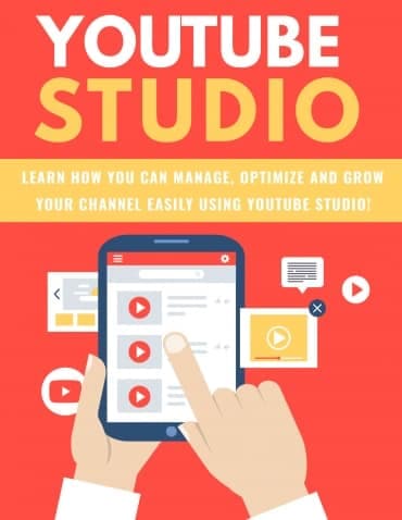 Youtube Studio