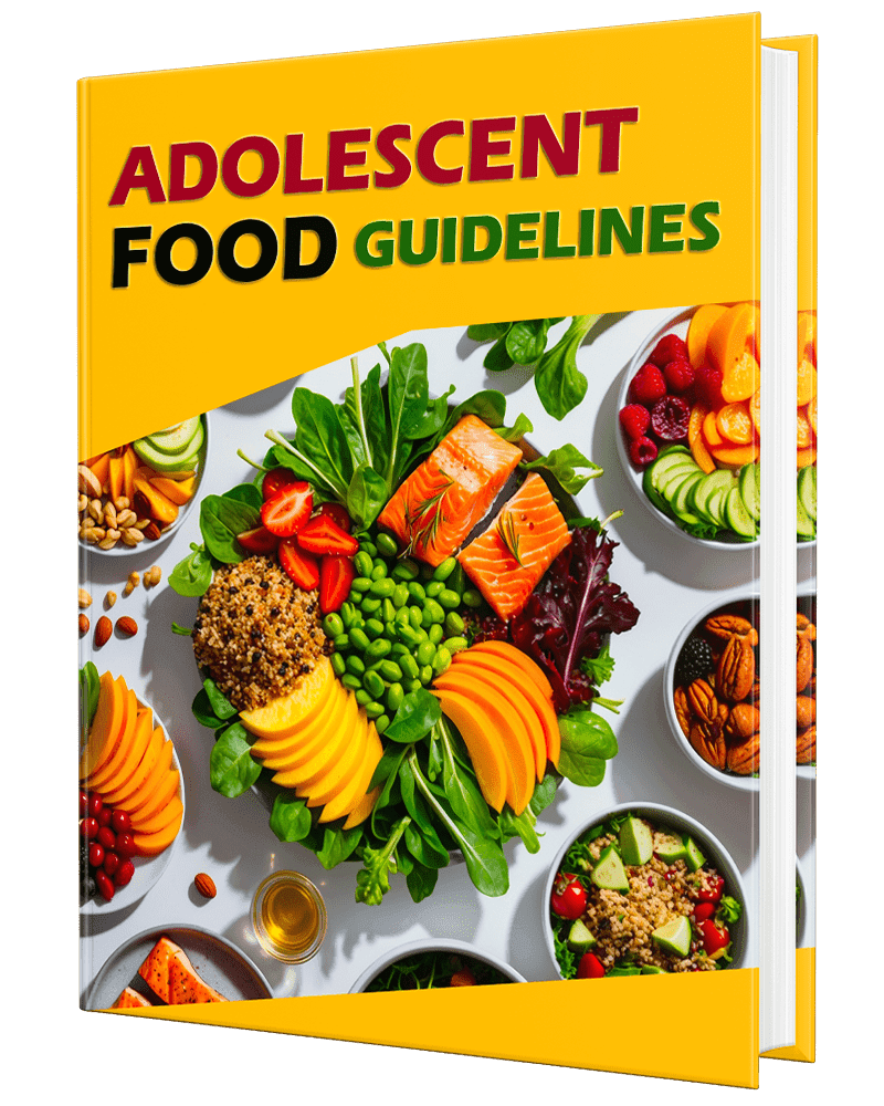 Linee guida per gli alimenti adolescenti