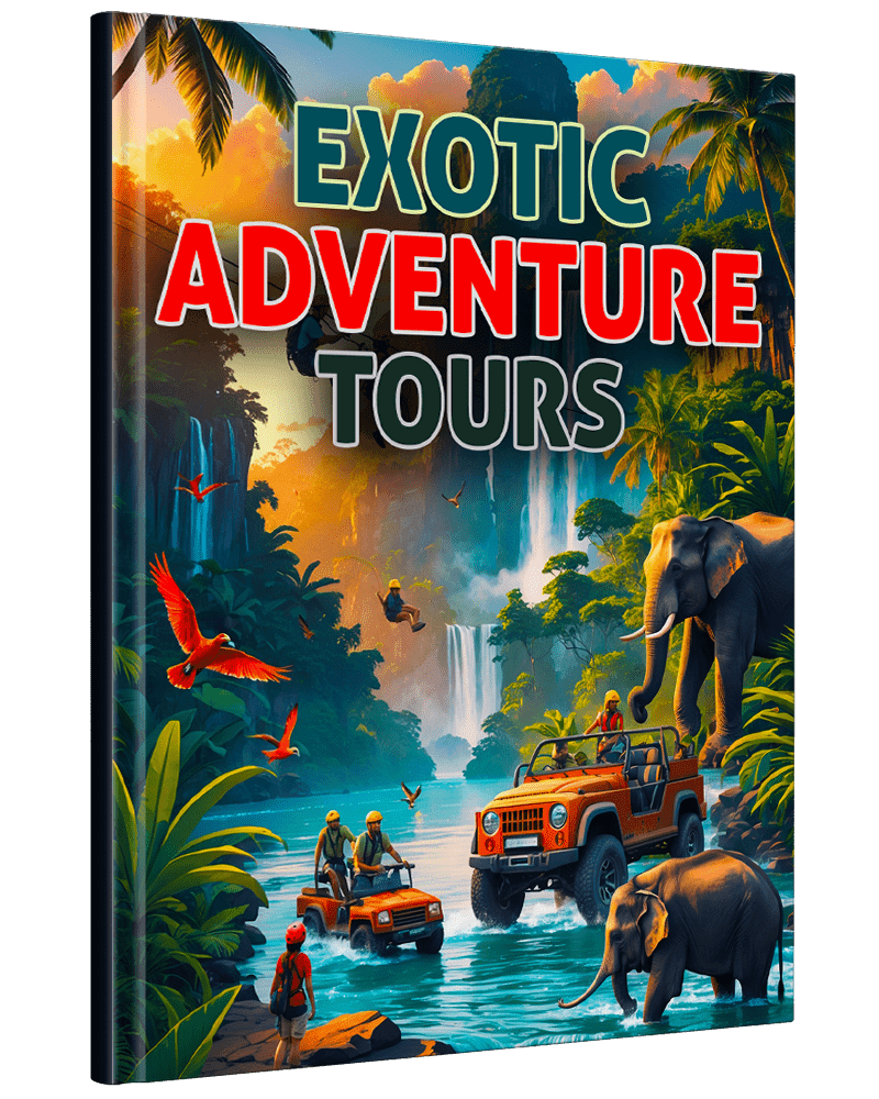 Tour Avventurosi Esotici