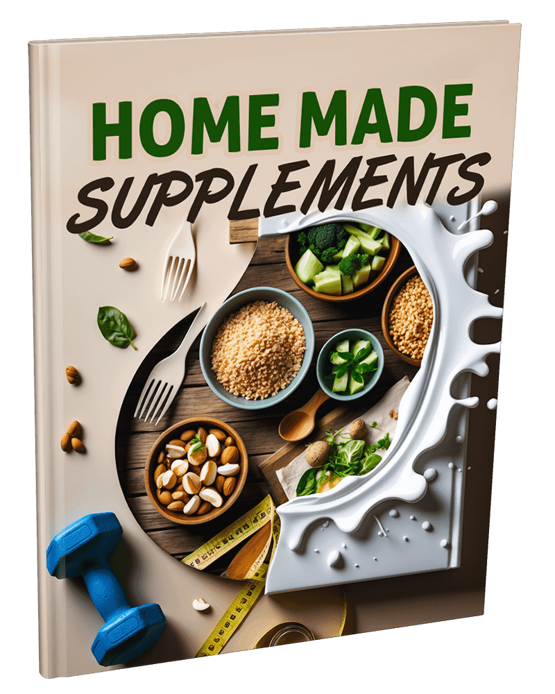 Supplementi fatti in casa