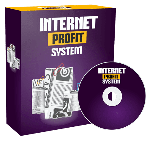 Sistema di profitto di Internet