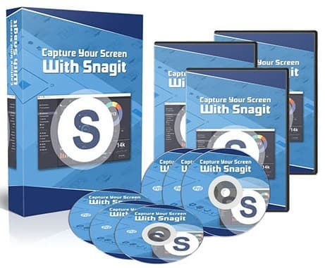 Cattura il tuo schermo con Snagit
