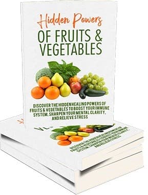 Poteri nascosti di frutta e verdura
