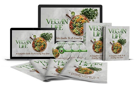 Pacchetto di Aggiornamento per la Vita Vegana
