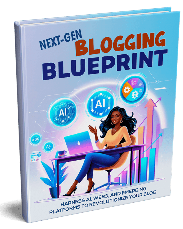 Blueprint di blogging di nuova generazione