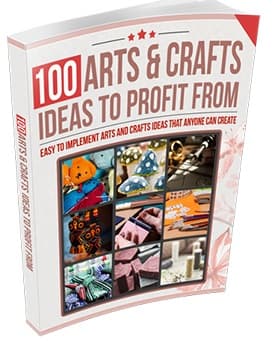100 idee di arti e mestieri da cui trarre profitto