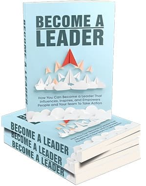 Diventa un leader