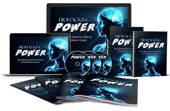 Pacchetto di aggiornamento di potere di Biohacking