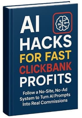 Hack AI per un rapido profitto di ClickBank