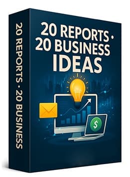 20 relazioni – 20 idee di business