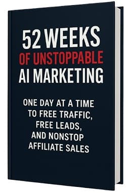 52 Settimane di Inarrestabile AI Marketing
