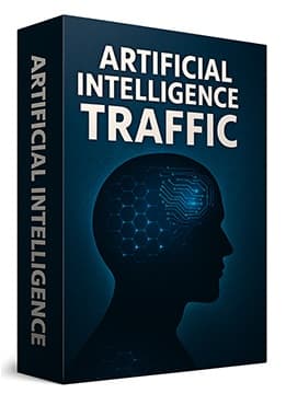 25 Ebooks – Traffico di intelligenza artificiale