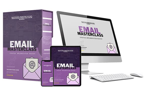 Masterclass via email