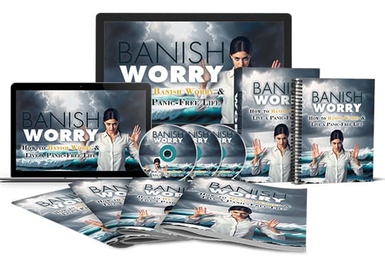 Banish Worry Upgrade Package