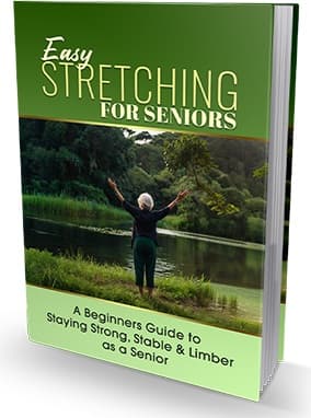 Stretching facile per gli anziani