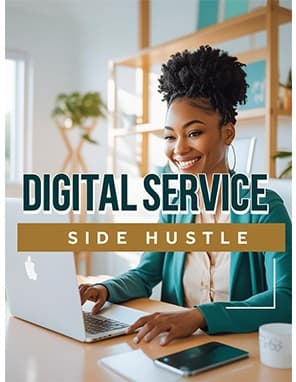 Servizio digitale lato Hustle