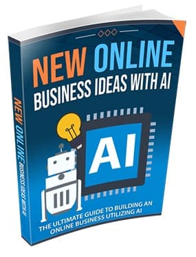 Nuove idee di business online con AI