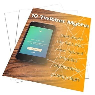 10 miti di Twitter