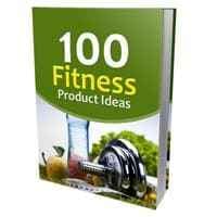 100 idee di prodotto di fitness